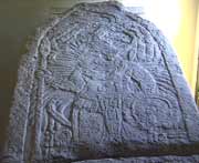 Stele 8, 820 n.Chr.