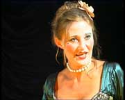 Nea Sivota: Szene aus dem Musical Mozart (2001)